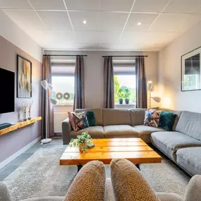 Bild von Vakantiehuis met uitzicht op manege - Belvilla by Oyo