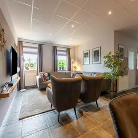 Bild von Vakantiehuis met uitzicht op manege - Belvilla by Oyo