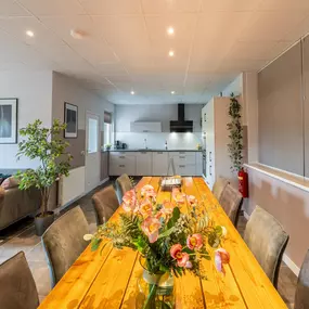 Bild von Vakantiehuis met uitzicht op manege - Belvilla by Oyo