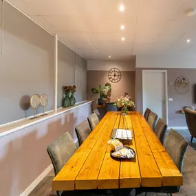 Bild von Vakantiehuis met uitzicht op manege - Belvilla by Oyo