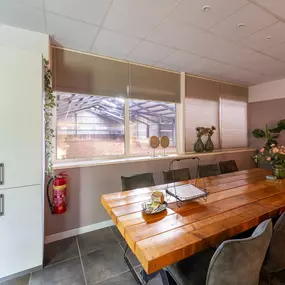 Bild von Vakantiehuis met uitzicht op manege - Belvilla by Oyo