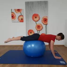 Bild von Claudia Steifer - Praxis für Physiotherapie und Faszien-Energetik