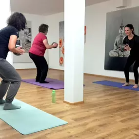 Bild von Claudia Steifer - Praxis für Physiotherapie und Faszien-Energetik