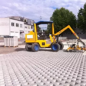 Bild von Zwei-Stein GmbH - Pflasterungen