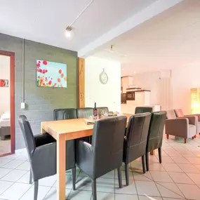 Bild von Leuk vakantiehuis in Ulestraten met een terras - Belvilla by Oyo