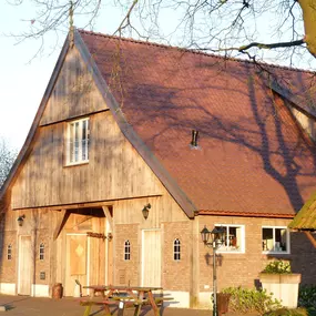Bild von Ruim vakantiehuis in Geesteren met overdekt terras - Belvilla by Oyo