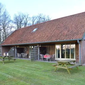 Bild von Ruim vakantiehuis in Geesteren met overdekt terras - Belvilla by Oyo