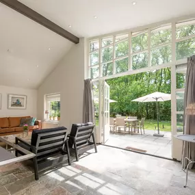Bild von Mooi vakantiehuis met sauna - Belvilla by Oyo