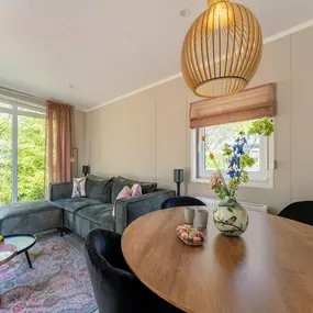 Bild von Luxe chalet bij Ouddorp met tuin - Belvilla by Oyo