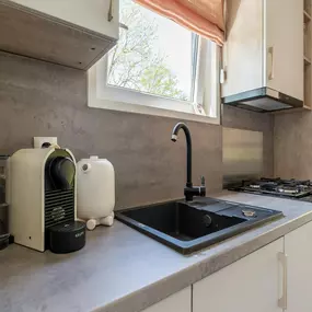 Bild von Luxe chalet bij Ouddorp met tuin - Belvilla by Oyo