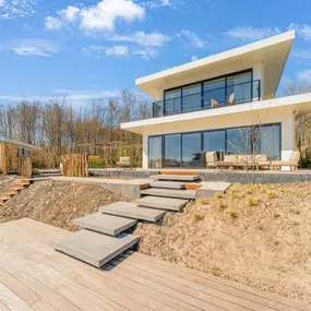 Bild von Watervilla met infraroodsauna en steiger - Belvilla by Oyo