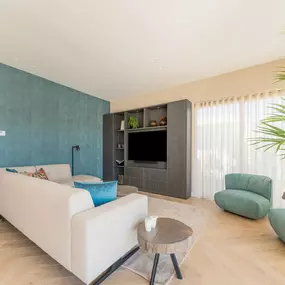 Bild von Watervilla met infraroodsauna en steiger - Belvilla by Oyo