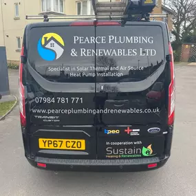 Bild von Pearce Plumbing and Renewables Ltd