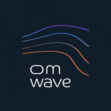 Logo de OM Wave LLC