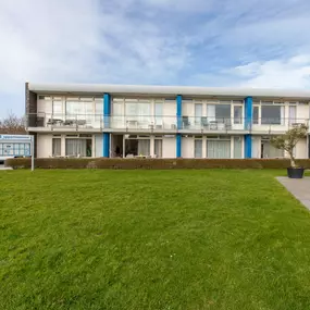 Bild von Luxe appartement met Sauna aan zee - Belvilla by Oyo