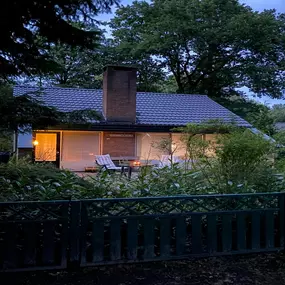 Bild von Vrijstaand Vakantiehuis met Tuin - Belvilla by Oyo