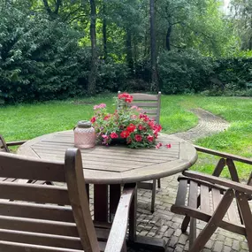 Bild von Comfortabel vakantiehuis met tuin - Belvilla by Oyo