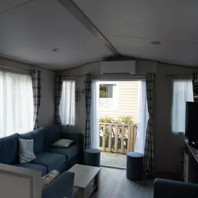 Bild von Comfortabel chalet met terras en tuin in Renesse - Belvilla by Oyo