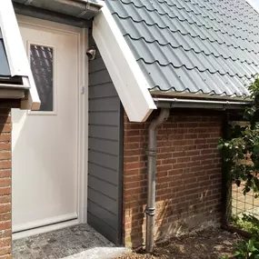 Bild von Stijlvol vakantiehuis aan zee - Belvilla by Oyo