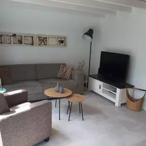 Bild von Stijlvol vakantiehuis aan zee - Belvilla by Oyo