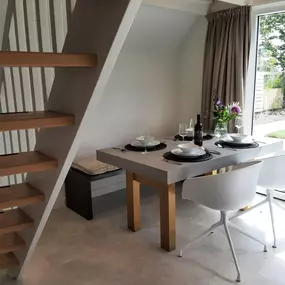Bild von Stijlvol vakantiehuis aan zee - Belvilla by Oyo
