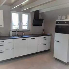 Bild von Stijlvol vakantiehuis aan zee - Belvilla by Oyo