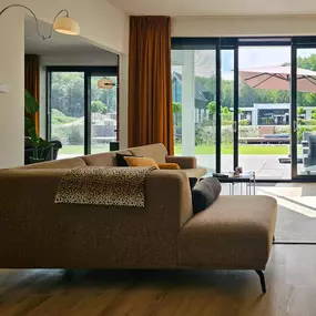 Bild von Luxe villa met verandascherm SUP's en kano - Belvilla by Oyo