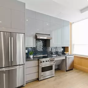 Common kitchen
