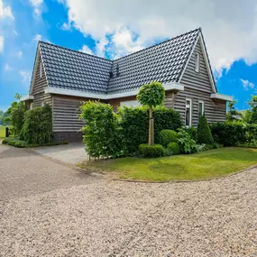 Bild von Vrijstaande vakantievilla in Vroomshoop met terras - Belvilla by Oyo