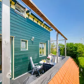 Bild von Knus appartement in Callantsoog met dakterras op het zuiden - Belvilla by Oyo