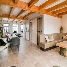 Bild von Vakantiehuis Hazenborgh op Callantsoog met een hangmat - Belvilla by Oyo