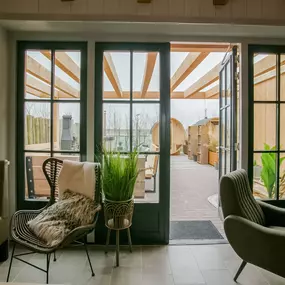 Bild von Vakantiehuis Hazenborgh op Callantsoog met een hangmat - Belvilla by Oyo