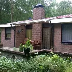 Bild von Gezellig vakantiehuis in Zorgvlied met een privÃ©tuin - Belvilla by Oyo