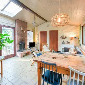Bild von Gezellig vakantiehuis in Zorgvlied met een privÃ©tuin - Belvilla by Oyo