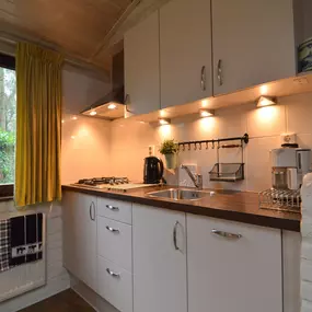 Bild von Gezellig vakantiehuis in Zorgvlied met een privÃ©tuin - Belvilla by Oyo