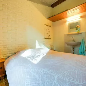 Bild von Gezellig vakantiehuis in Zorgvlied met een privÃ©tuin - Belvilla by Oyo
