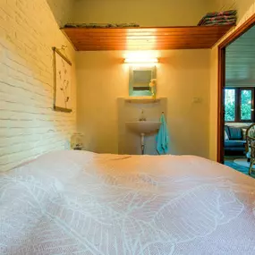 Bild von Gezellig vakantiehuis in Zorgvlied met een privÃ©tuin - Belvilla by Oyo