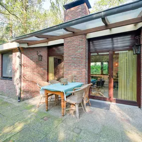 Bild von Gezellig vakantiehuis in Zorgvlied met een privÃ©tuin - Belvilla by Oyo