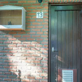 Bild von Gezellig vakantiehuis in Zorgvlied met een privÃ©tuin - Belvilla by Oyo