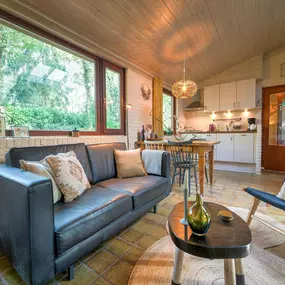 Bild von Gezellig vakantiehuis in Zorgvlied met een privÃ©tuin - Belvilla by Oyo