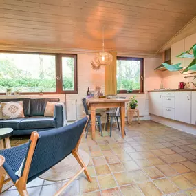 Bild von Gezellig vakantiehuis in Zorgvlied met een privÃ©tuin - Belvilla by Oyo