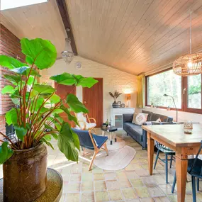 Bild von Gezellig vakantiehuis in Zorgvlied met een privÃ©tuin - Belvilla by Oyo