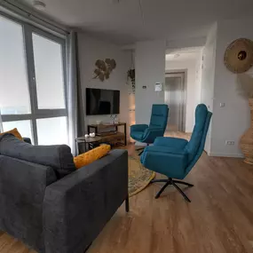 Bild von Premium appartement met overdekt terras - Belvilla by Oyo