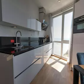 Bild von Premium appartement met overdekt terras - Belvilla by Oyo