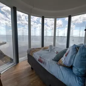 Bild von Premium appartement met overdekt terras - Belvilla by Oyo