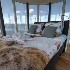 Bild von Premium appartement met overdekt terras - Belvilla by Oyo