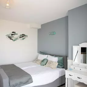Bild von Stijlvol appartement met zeezicht - Belvilla by Oyo