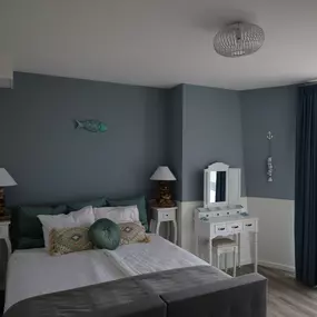 Bild von Stijlvol appartement met zeezicht - Belvilla by Oyo