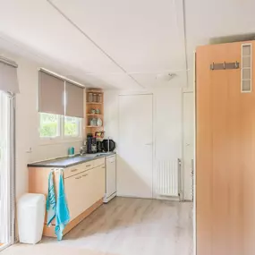 Bild von Heerlijk Houten Chalet in het Twentse met tuin - Belvilla by Oyo