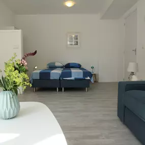 Bild von Mooi appartement in Schoorl vlakbij strand - Belvilla by Oyo